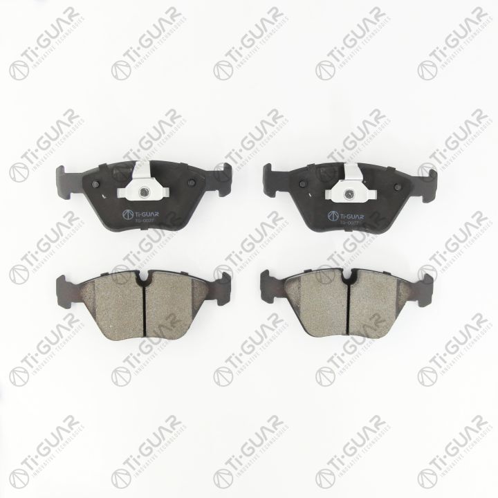 Тормозные колодки TG-0027/PN0027* Ti·GUAR