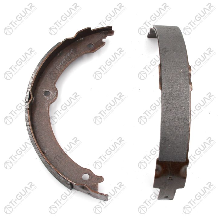 Тормозные колодки (1шт/РУЧНОГО ТОРМОЗА) TG-46530-34010* Ti·GUAR