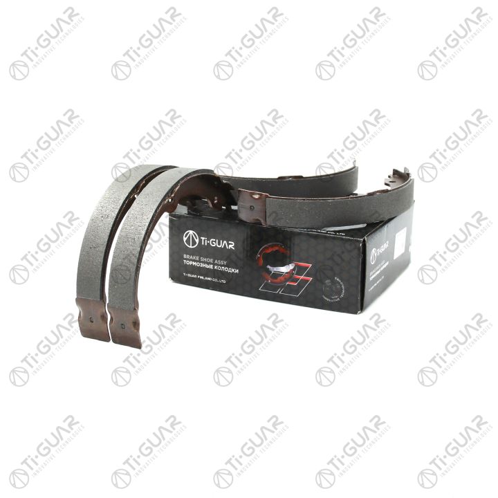 Тормозные колодки (1шт/РУЧНОГО ТОРМОЗА) TG-46530-34010* Ti·GUAR