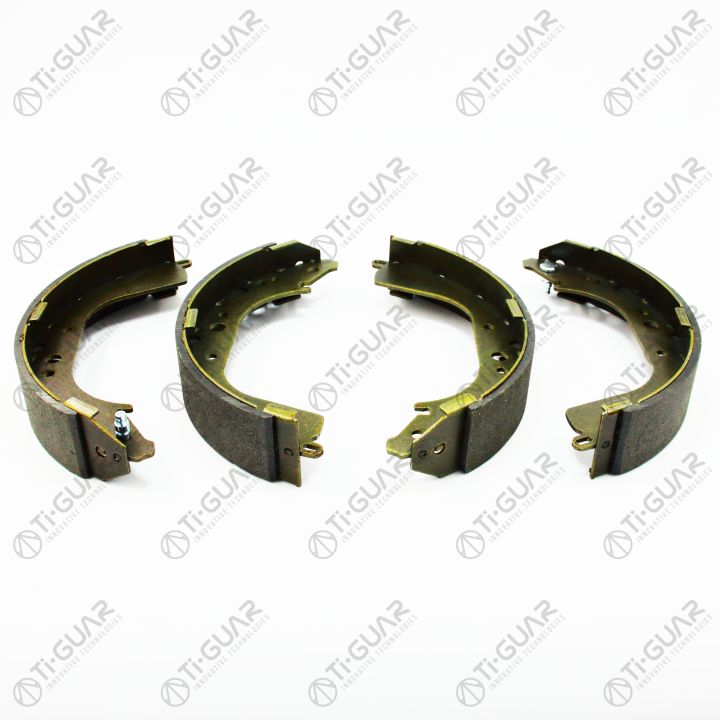 Тормозные колодки TG-D1064/FN2305* Ti·GUAR