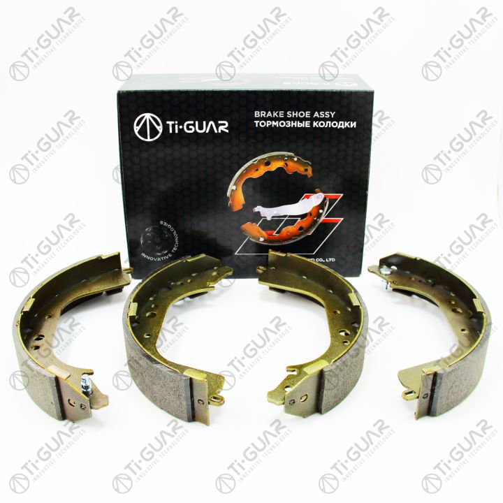 Тормозные колодки TG-D1064/FN2305* Ti·GUAR