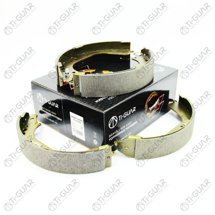 Тормозные колодки TG-D1064/FN2305* Ti·GUAR