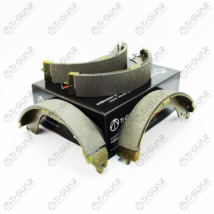 Тормозные колодки TG-D1064/FN2305* Ti·GUAR