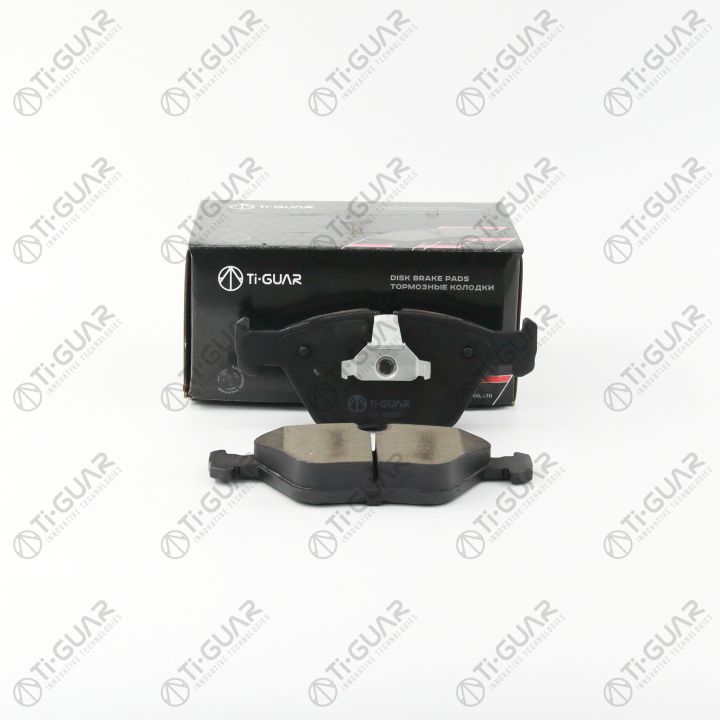 Тормозные колодки TG-0027/PN0027* Ti·GUAR