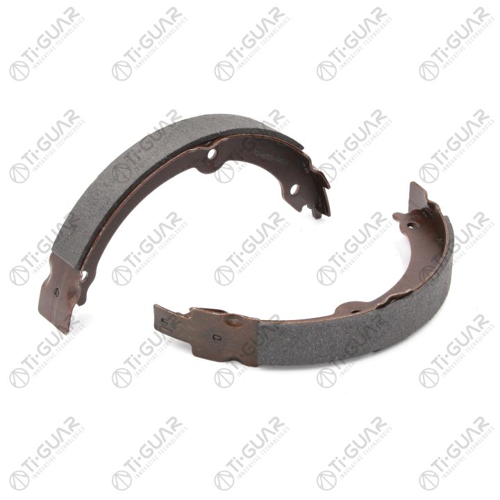 Тормозные колодки (1шт/РУЧНОГО ТОРМОЗА) TG-46530-34010* Ti·GUAR