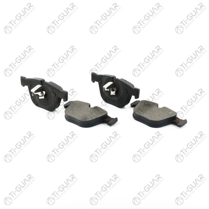 Тормозные колодки TG-0326/PN0326* Ti·GUAR