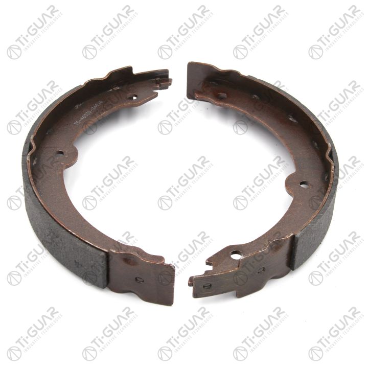 Тормозные колодки (1шт/РУЧНОГО ТОРМОЗА) TG-46530-34010* Ti·GUAR